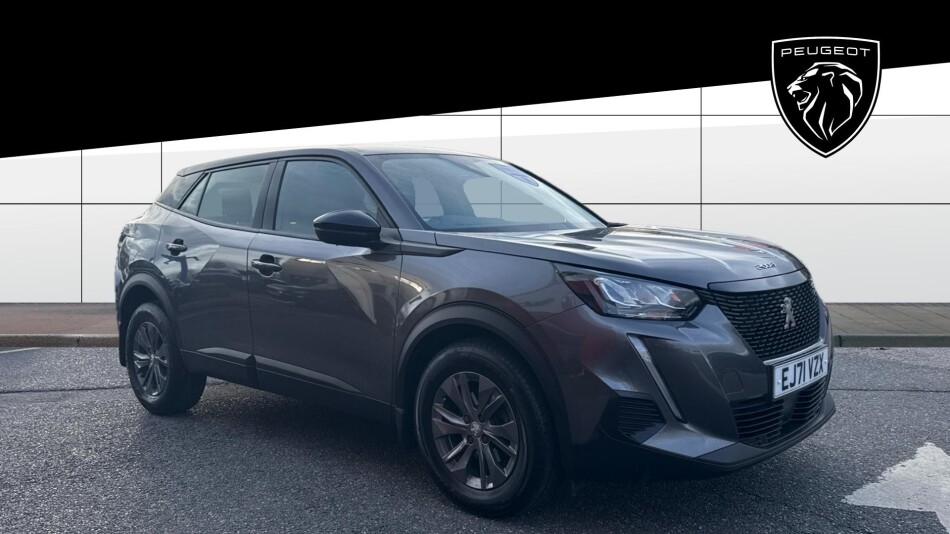 Peugeot 2008 1.2 PureTech Active Premium 5dr Petrol Estate